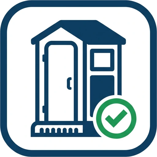 Cedarmoor Portable Toilets logo