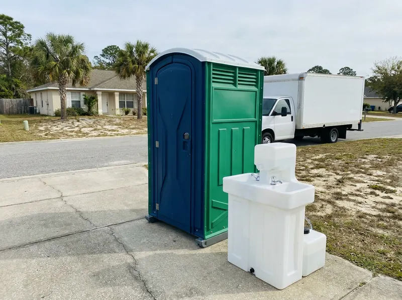 Hand-Wash Station Rental in Panama City, FL