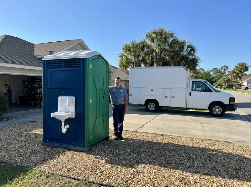 Scheduled Servicing & Pumping in Panama City, FL
