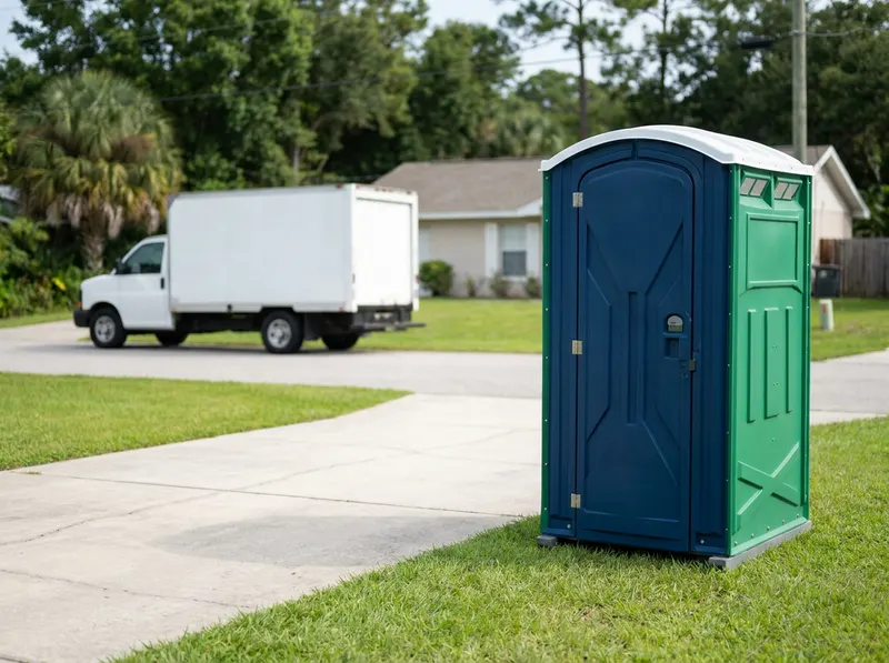 Weekend Event Toilet Rental in Panama City, FL